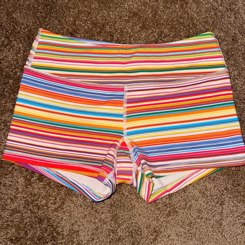 Savage barbell shorts